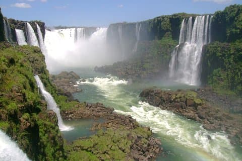 Passeio às Cataratas do Iguaçu Brasileiro da Argentina