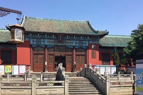 Privat dagstur till Xinhui Bird Paradise och Xinhui Academy från Guangzhou