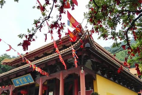 Excursión privada de un día al monte Guifeng en Xinhui desde Guangzhou