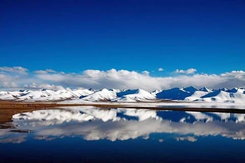 6-dagers liten gruppe Lhasa City og Holy Lake Namtso Tour