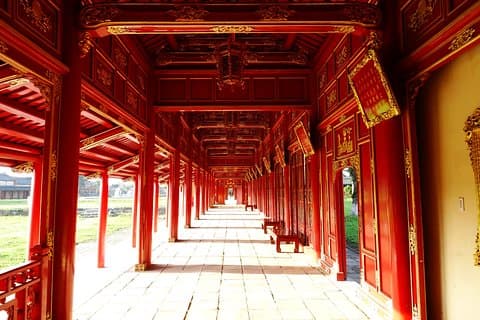 4-dages Hue Paradise Cave