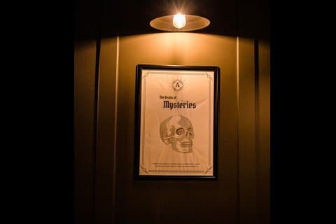 O mistério do professor desaparecido Escape Room em Brisbane