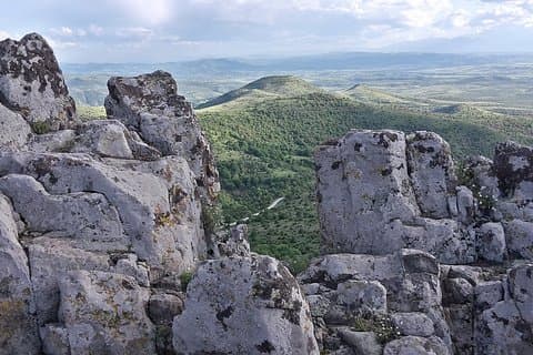 Tour de Stonehenge da Macedônia em um dia saindo de Skopje