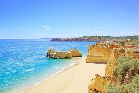 2 Tours Private / Tour ALGARVE Second day Tour SINTRA