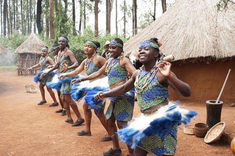 Nairobi Kibera Slums and Cultural Dance Show Guided Day Tour