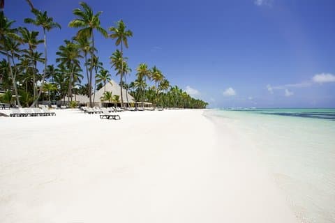 Live Aqua Beach Resort Punta Cana - Rundturstransport - Punta Cana Lufthavn