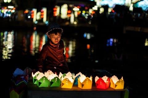 4-dagars Hoi An My Son Cu Lao Cham Island
