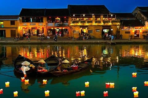 Half-day Discovering Hoi An city private tour