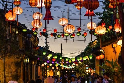 3 horas descubriendo "Chao" Hoi An