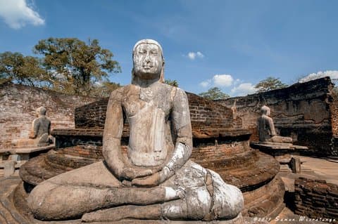 15 Tage Luxusurlaub in Srilanka (5* Hotels & Resorts Min 2 Pax)