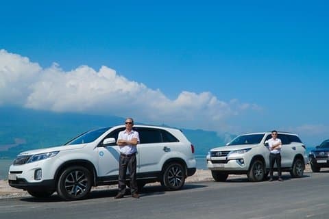 Hoi An To Phong Nha By Private Car