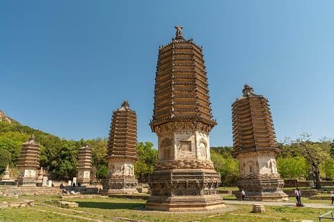 Privat overføring til Huanghuacheng Great Wall og Yinshan Pagoda Forest