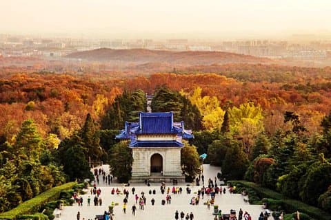 4-timers Nanjing City privat skreddersydd tur på din måte