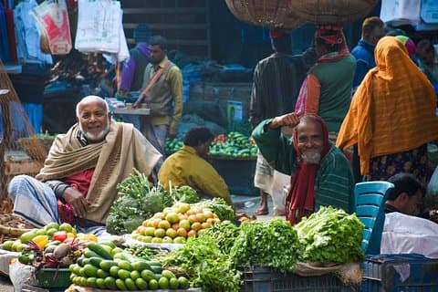Privérondleiding naar Kawran's Bazar