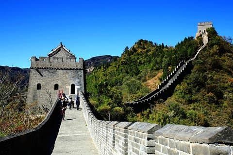 Privat dagstur til Huangyaguan Great Wall fra Beijing