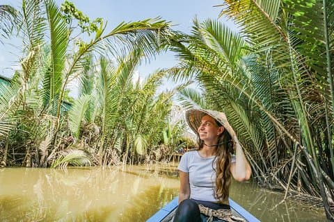 5 Tage Ho-Chi-Minh-Stadt Cu-Chi-Tunnel Vung-Tau-Strand