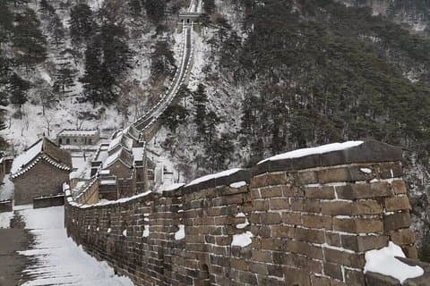 2-tägige private Peking-Tour vom Kreuzfahrthafen Tianjin