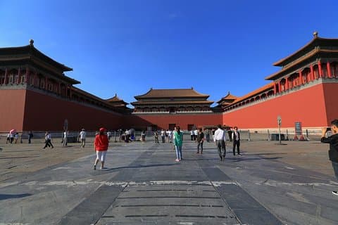 3-tägige private Tour nach Peking und Tianjin vom Kreuzfahrthafen Tianjin