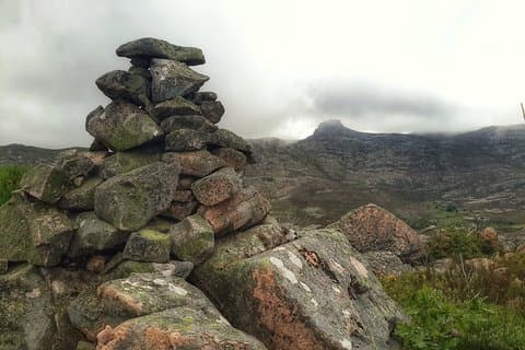 Historisk privat vandring genom Serra do Gerês