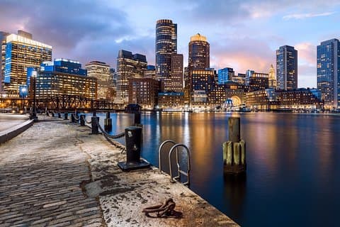 Noleggio fotografo, servizio fotografico professionale - Boston