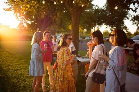 Wine Tasting Activity at Rymill Coonawarra