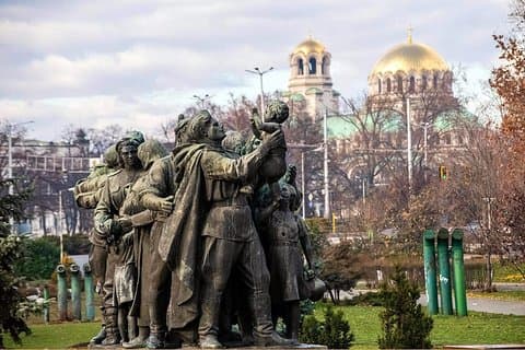 The Most Affordable Private Sofia Walking Tour