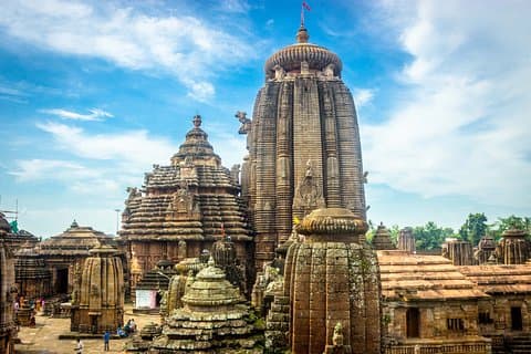 Bhubaneshwar, Bhitarkanika & Similipal Tiger Reserve Tour