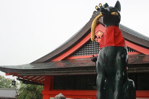 Fushimi Inari Shrine: Explore the 1,000 Torii Gates on an audio walking tour