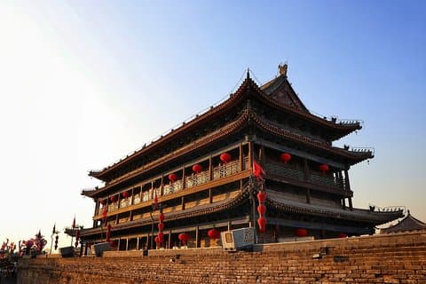 Xi'an 2 hele dages tur (uden hotel)