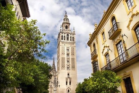 Privétour naar de kathedraal van Sevilla