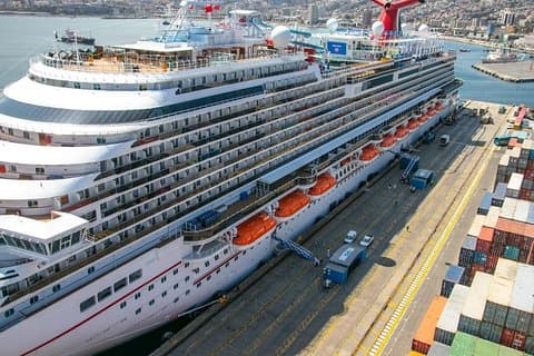 Valparaiso à Santiago Transfert privé ou Santiago à Valparaiso