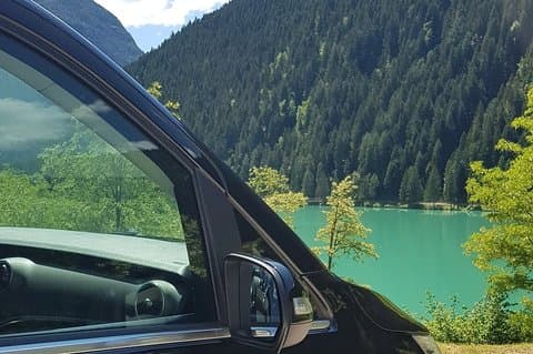Excursion d'une journée dans les Dolomites depuis la région de Venise