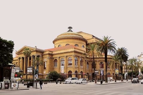 Palermo to live and savor