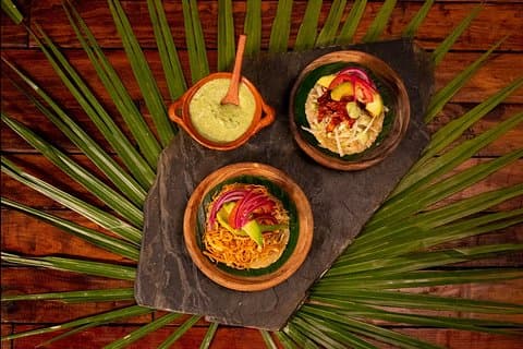 Authentieke Maya-kookcursus in Cozumel