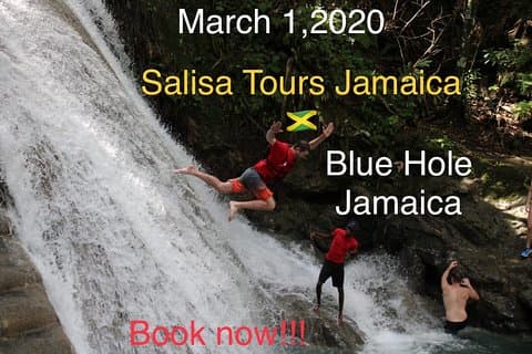 Endast Blue Hole & Beach Transport
