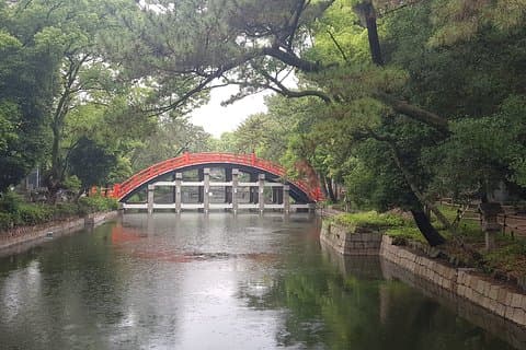 Private Car Full Day Tour of Osaka Temples, Gardens and Kofun Tombs