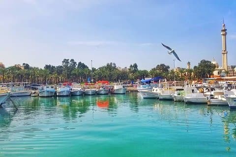 Tripoli and Batroon Small Group Tour with Lunch from Beirut