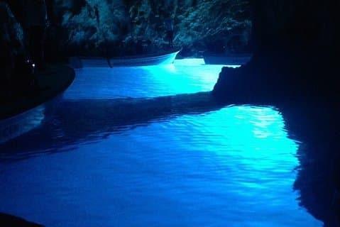 Blue Cave, Blue Lagoon, Hvar Island og ShipWreck - privat bådtur