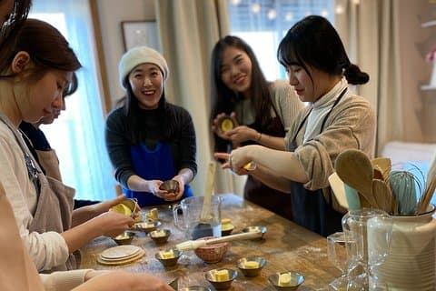 Lær hvordan du lager Pastel de Nata!
