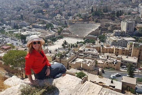 4 Tage Jordan Getaway Tour