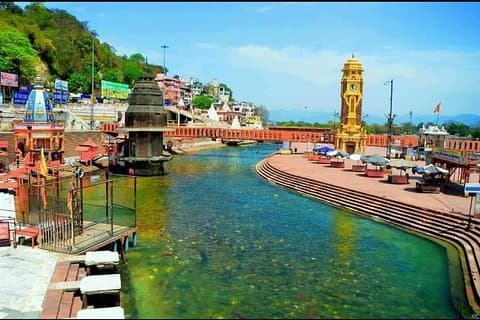 Forfait Tour Haridwar Rishikesh Offre Spéciale 4 Jours