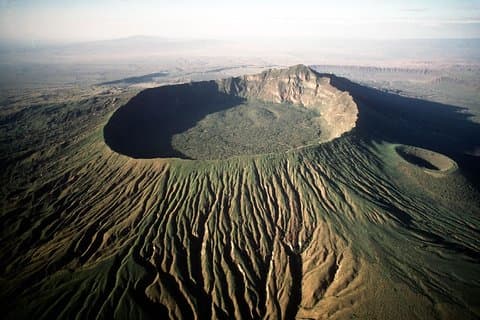 Mount Longonot Hiking Adventure Full Day Tour From Nairobi