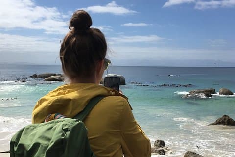 Privat dagstur till Cape of Good Hope
