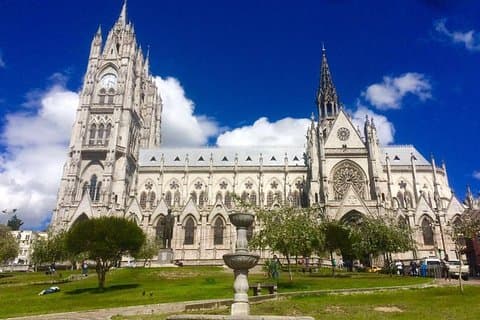 Viagem de um dia PRIVADA a Quito e ao meio do mundo