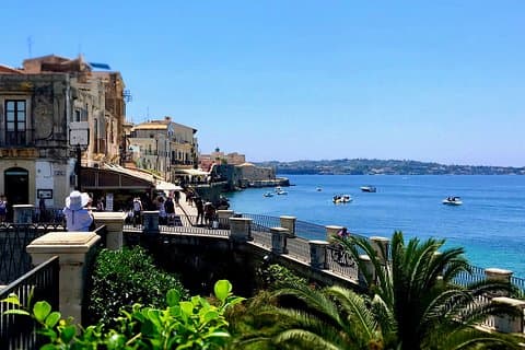 Taormina PRIVATE EAST COAST EXCURSIONS 2 Exclusive Days with Guide Driver