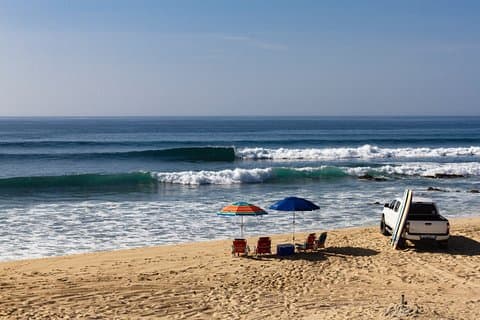 Cabo Half-Day Surf Lesson