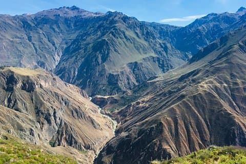 2 dager: Colca Canyon Trek 2d/1n