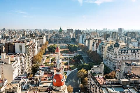 Lei fotograf, profesjonell fotografering - Buenos Aires