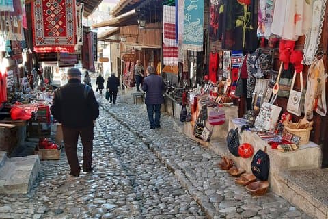 Kruja och Durres Dagstur från Tirana