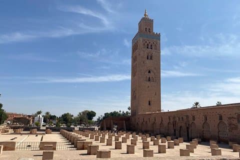 6 dagen van Marrakech naar Tanger via Desert & Fez